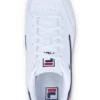 Baskets Tennis 88 blanches