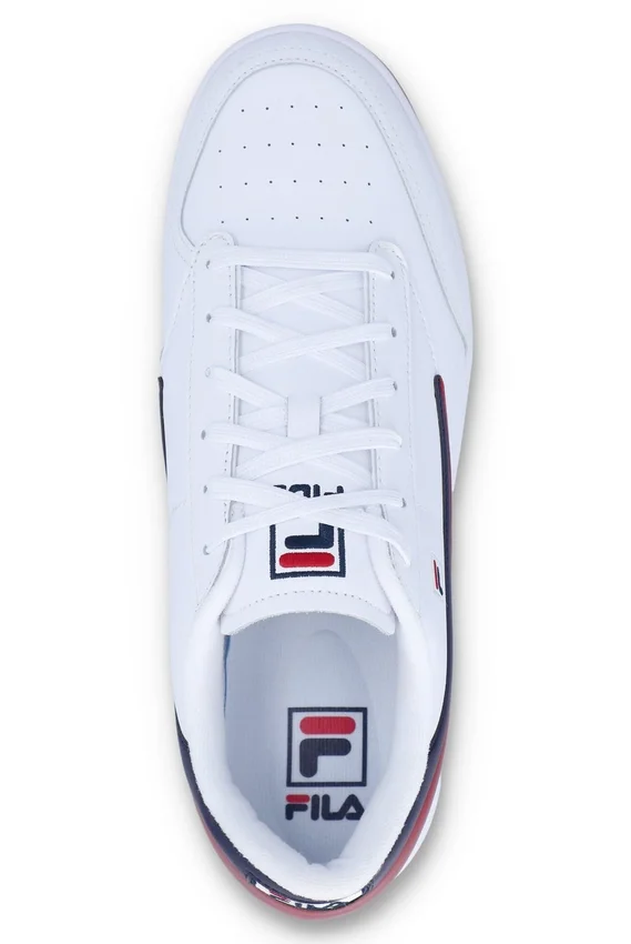 Baskets Tennis 88 blanches