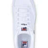 Baskets Tennis 88 blanches