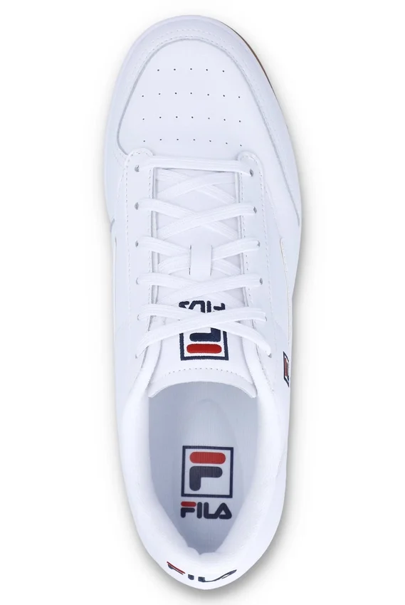 Baskets Tennis 88 blanches