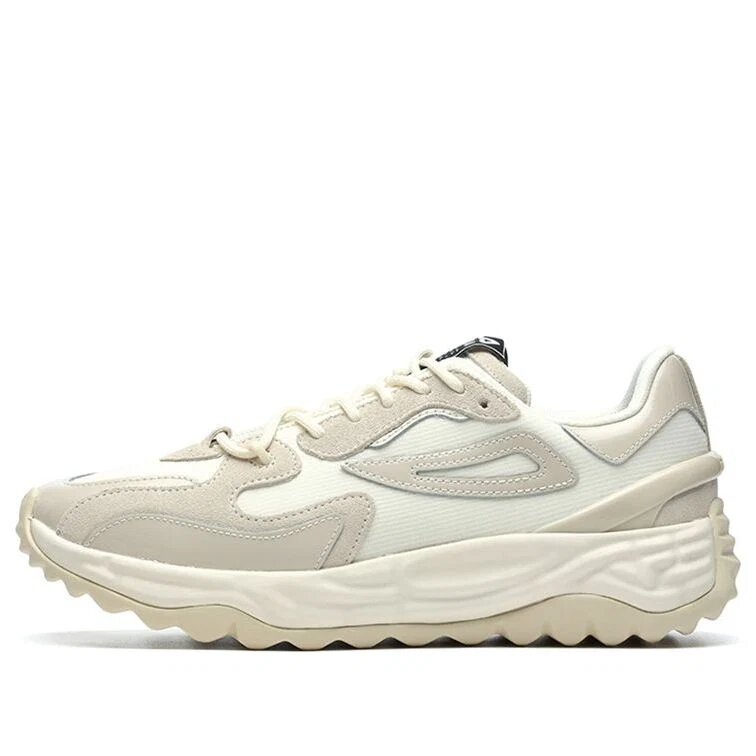 Baskets Terra « Crème Blanc »