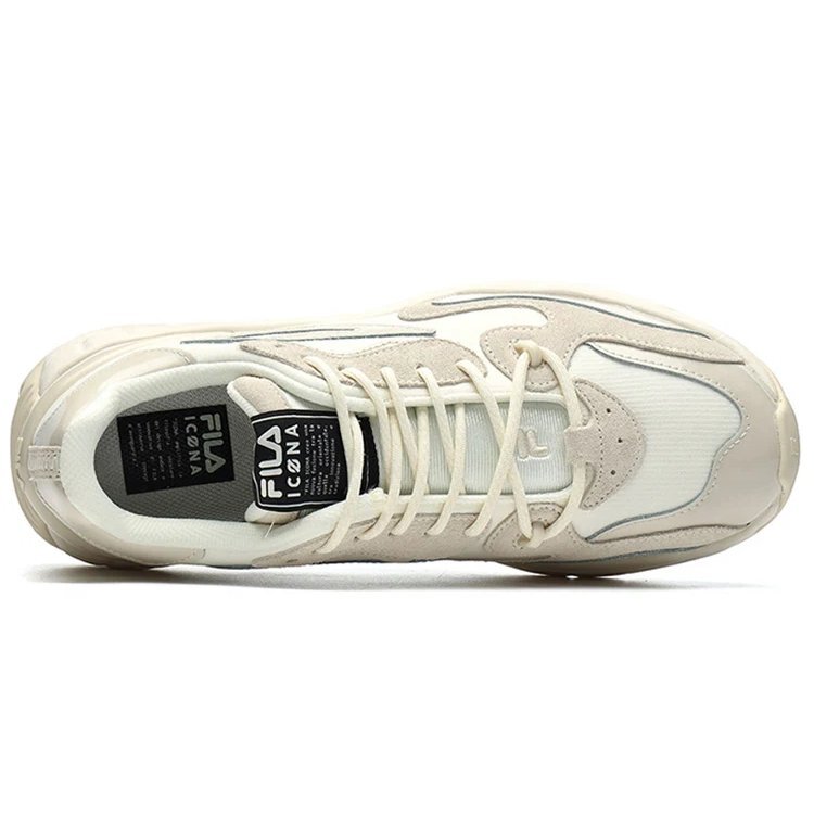 Baskets Terra « Crème Blanc »