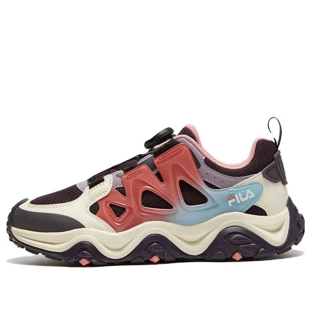 Baskets TGR1 « White Black Red »