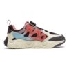 Baskets TGR1 « White Black Red »