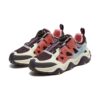 Baskets TGR1 « White Black Red »