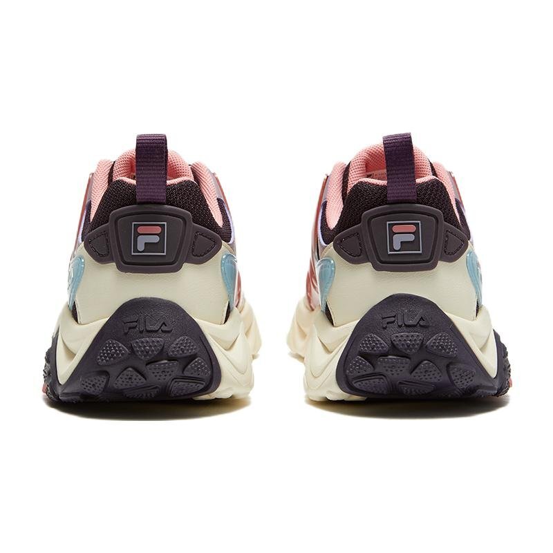 Baskets TGR1 « White Black Red »