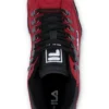 Baskets Trailblazer rouge Pompein