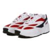 Baskets Venom 94 « Blanc Rouge Bleu marine »