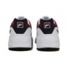 Baskets Venom 94 « Blanc Rouge Bleu marine »