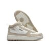 Baskets Ventuno Beige « White Cream »