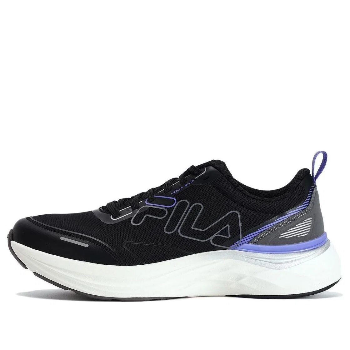 Baskets VOLA EVO « Noir Violet »