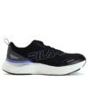 Baskets VOLA EVO « Noir Violet »