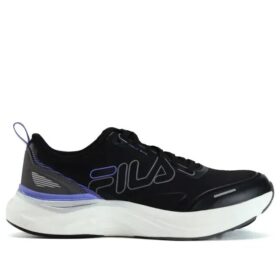 Baskets VOLA EVO « Noir Violet »