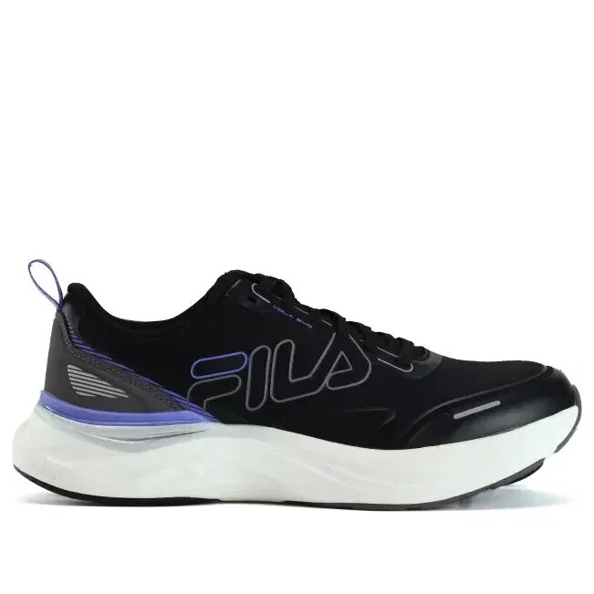 Baskets VOLA EVO « Noir Violet »