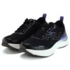 Baskets VOLA EVO « Noir Violet »
