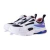Baskets Volante 2 « Blanc, violet, noir »