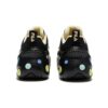 Baskets Whale « Black Multi »
