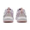 Baskets WHALE II « Rose, violet, blanc »