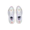 Baskets Wings « Blanc Vert Lilas »