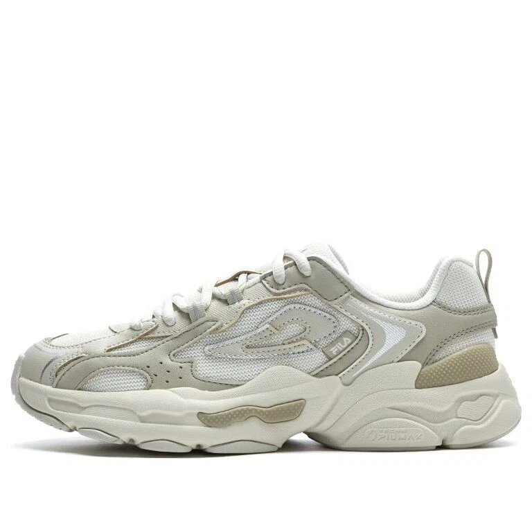 Baskets Y2k 3M « Blanc Beige »