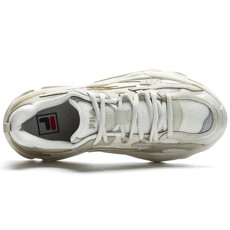Baskets Y2k 3M « Blanc Beige »