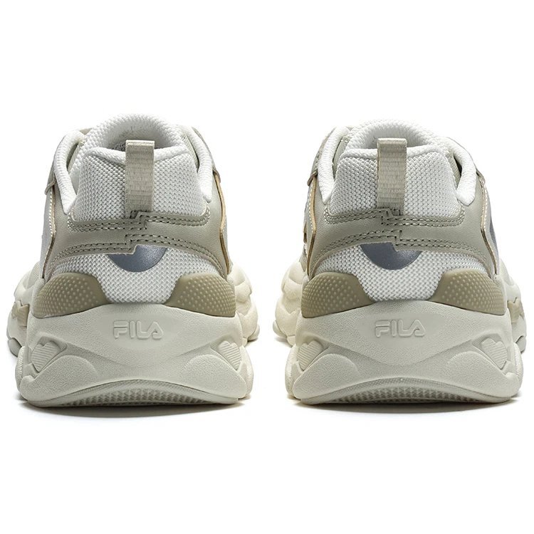 Baskets Y2k 3M « Blanc Beige »