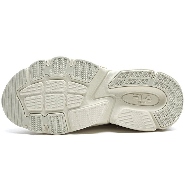 Baskets Y2k 3M « Blanc Beige »