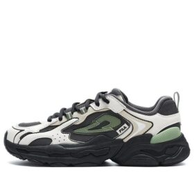 Baskets Y2K 3M « Blanc Noir Vert »