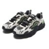 Baskets Y2K 3M « Blanc Noir Vert »
