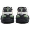 Baskets Y2K 3M « Blanc Noir Vert »