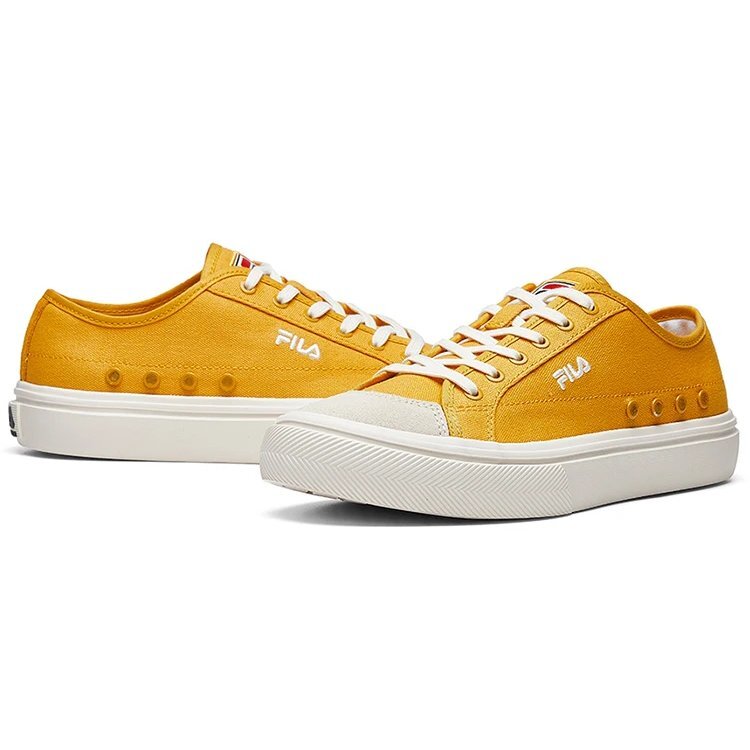 Benetti Canvas « Jaune »
