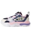 Boa Explorer « Blanc Rose Noir »