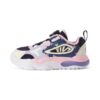 Boa Explorer « Blanc Rose Noir »