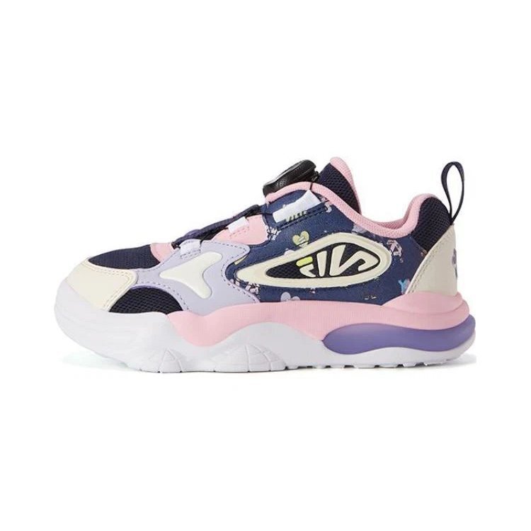 Boa Explorer « Blanc Rose Noir »