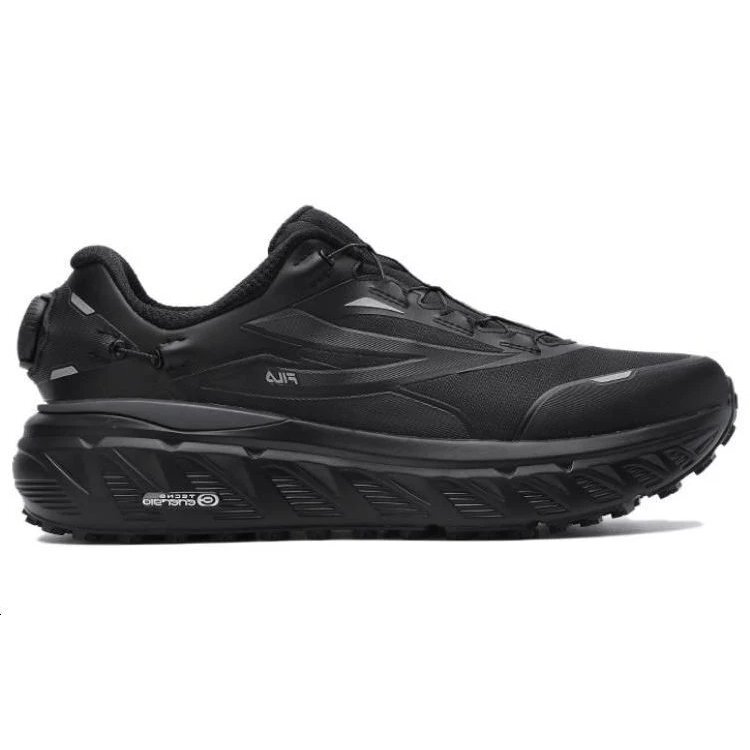 Boa Explorer « Triple Black »