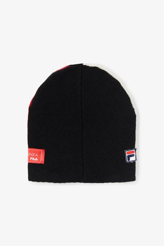 Bonnet d'hiver en cachemire Fila Navy 110