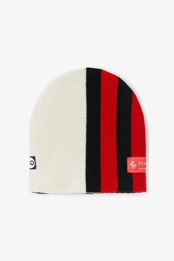 Bonnet d'hiver en cachemire Fila Navy 110