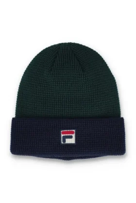 Bonnet à revers Fila Forest Rune Colourblock