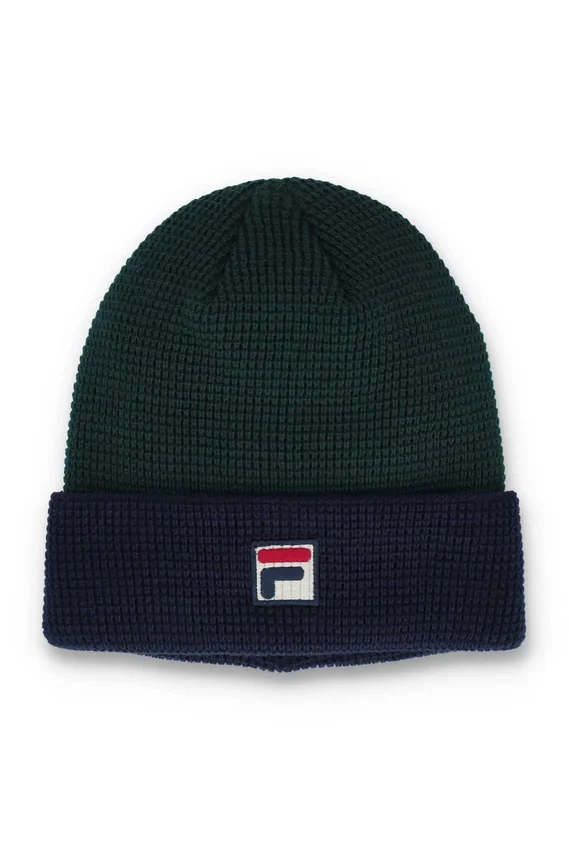 Bonnet à revers Fila Forest Rune Colourblock