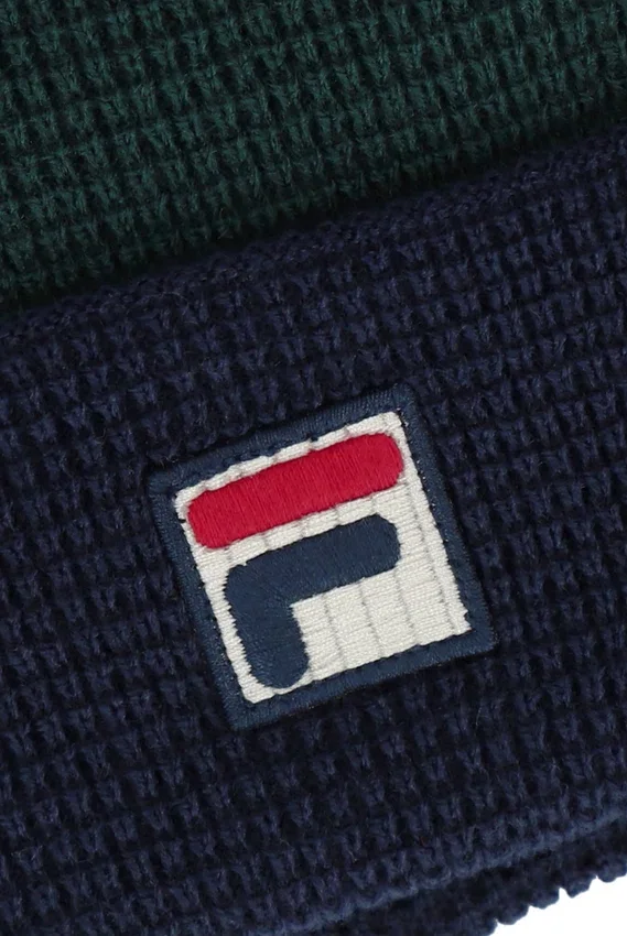 Bonnet à revers Fila Forest Rune Colourblock