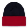 Bonnet à revers Rune Colourblock Fila Navy