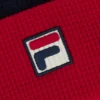 Bonnet à revers Rune Colourblock Fila Navy
