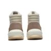 Bottes décontractées « Crème, Blanc, Rose »