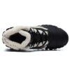 Bottes de neige chaudes « Black White »