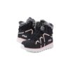 Bottines « Black Pink »