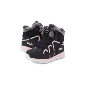 Bottines « Black Pink »