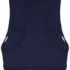 Brassière de sport Fila x TALA SKINLUXE bleu marine