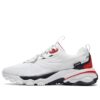 Bubble TR « Blanc Rouge Noir »