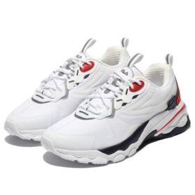 Bubble TR « Blanc Rouge Noir »