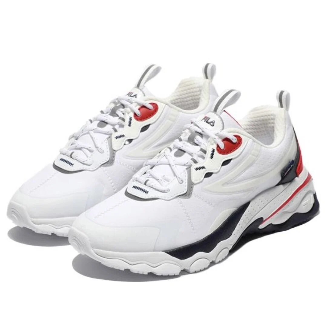 Bubble TR « Blanc Rouge Noir »